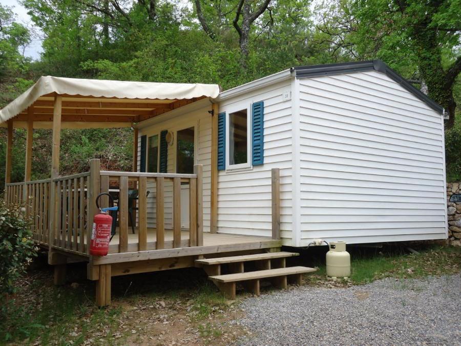 Camping Pres Du Lac De Sainte Croix Бодюэн Экстерьер фото